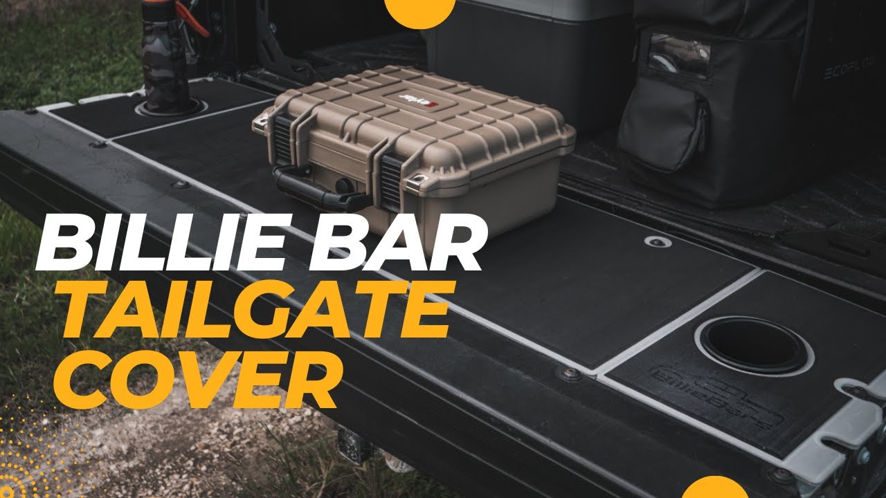 BILLIE BARS TAILGATE COVER REVIEW