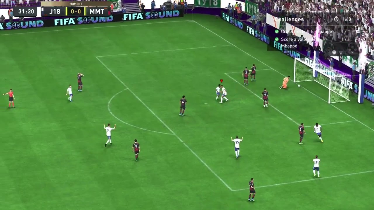 Momentous Achievement 🏆 trophy. FIFA 23 on PS5. (Trophy Tip in description)