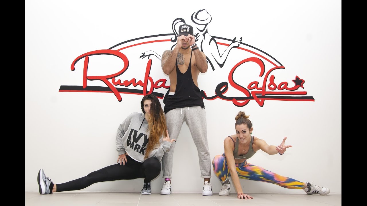 RUMBA QUE SALSA Stage Reggaeton con TONY FLEX