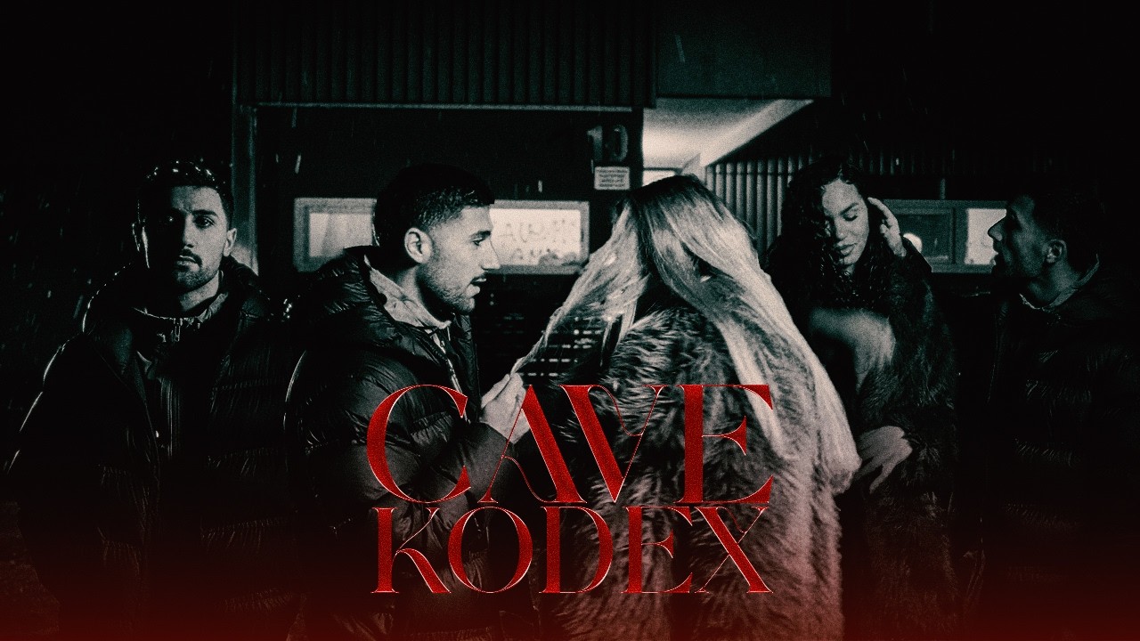 CAVE - Kodex (Official Video)