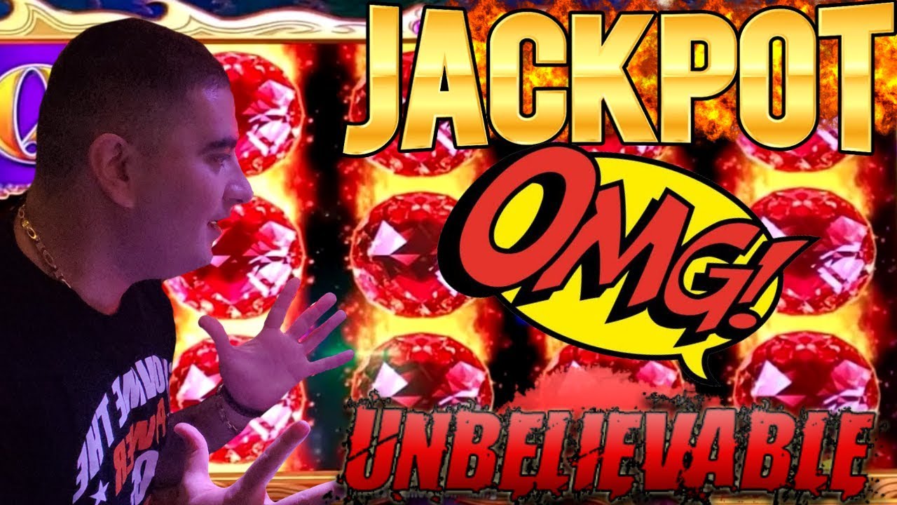 Volcanic Rock Fire Twin Fever Slot HUGE HANDPAY JACKPOT - Fantastic Session | Season 8 | Episode #1