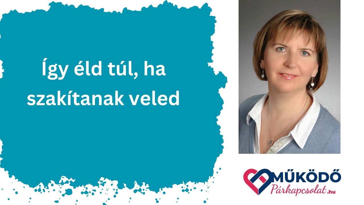 Így éld túl, ha szakítanak veled