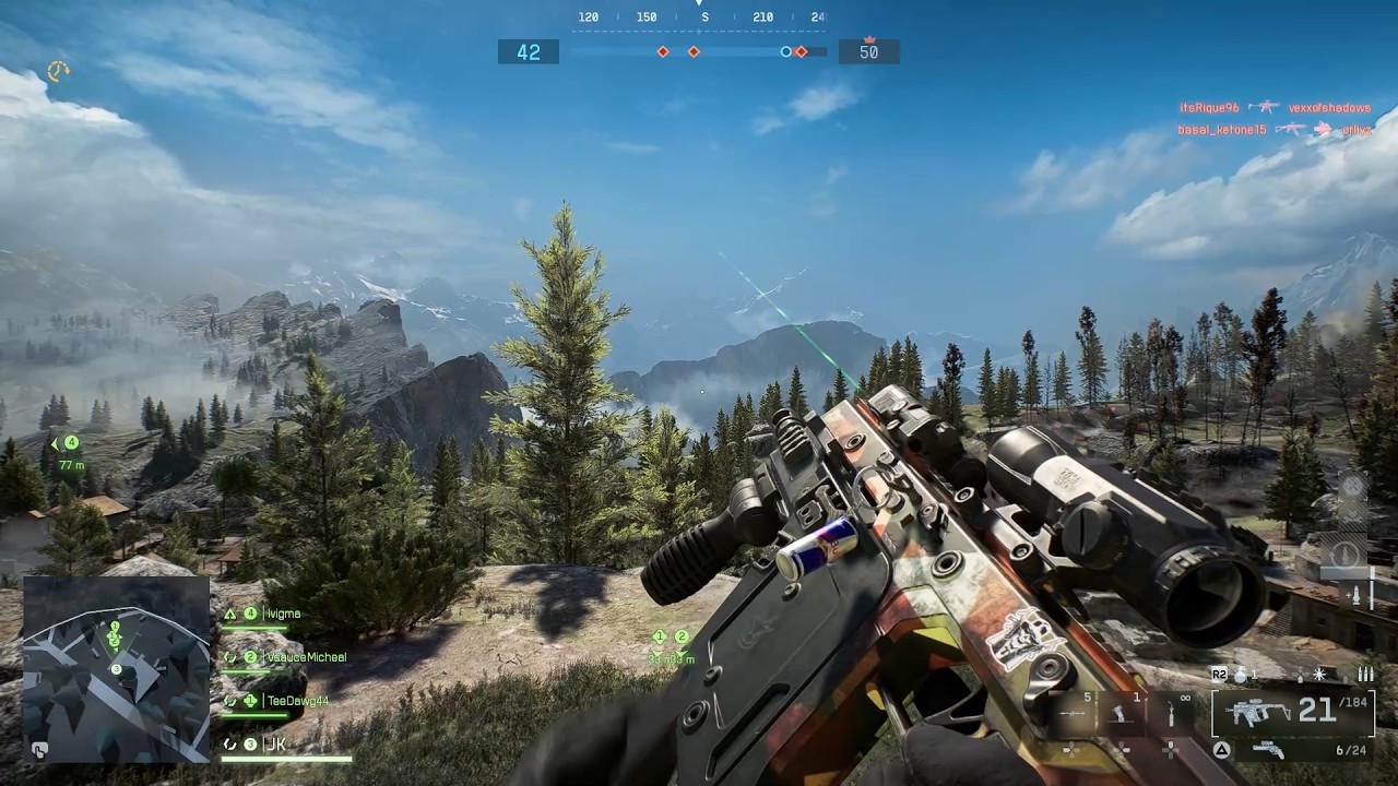 Battlefield 6 Season 2 Multiplayer Gameplay