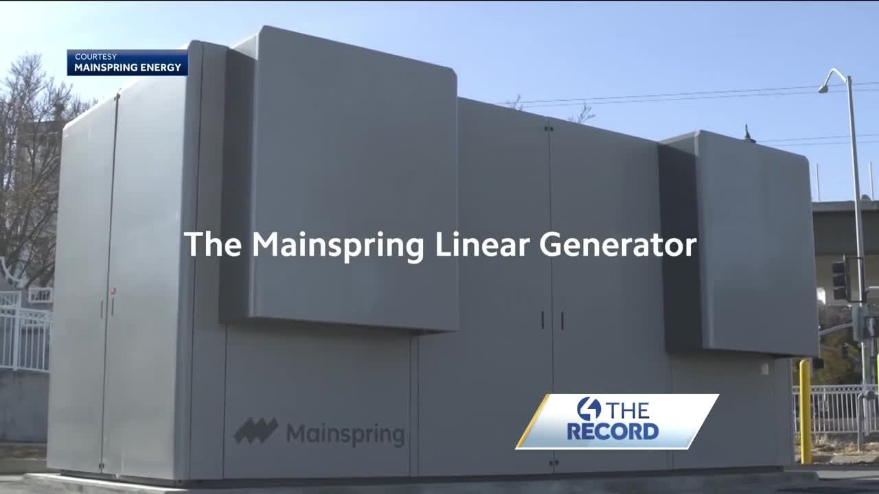 4 The Record: A new Mainspring Energy facility coming to Pittsburgh region