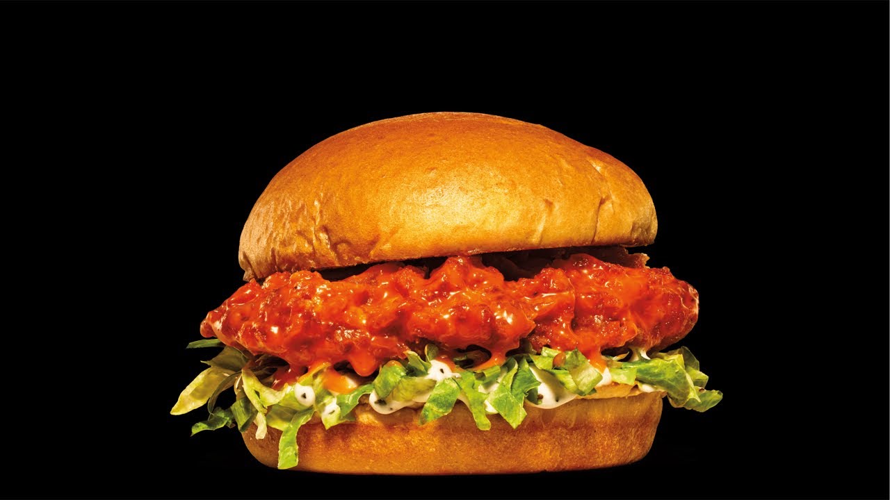 Arby’s Buffalo Chicken Sandwich 🦬 🐓 🤠