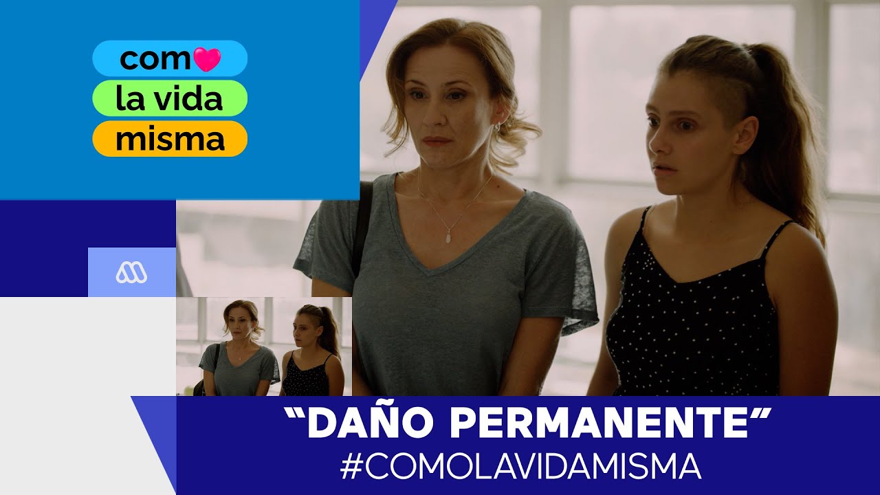 Como la vida misma / Mejores momentos / La dura noticia que estremece a Sole y Carol