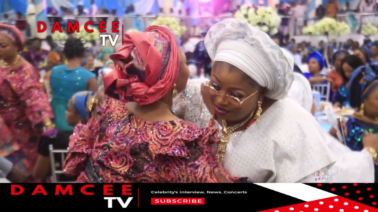 HIGHLIGHTS FROM INSTALLATION OF OTUN IYALODE OF EGBALAND.