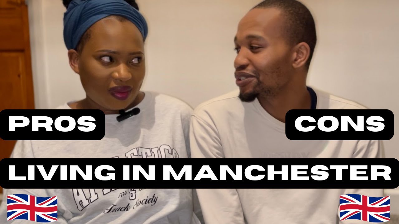 Pros & Cons of living in the UK (Manchester) | #lifeintheuk