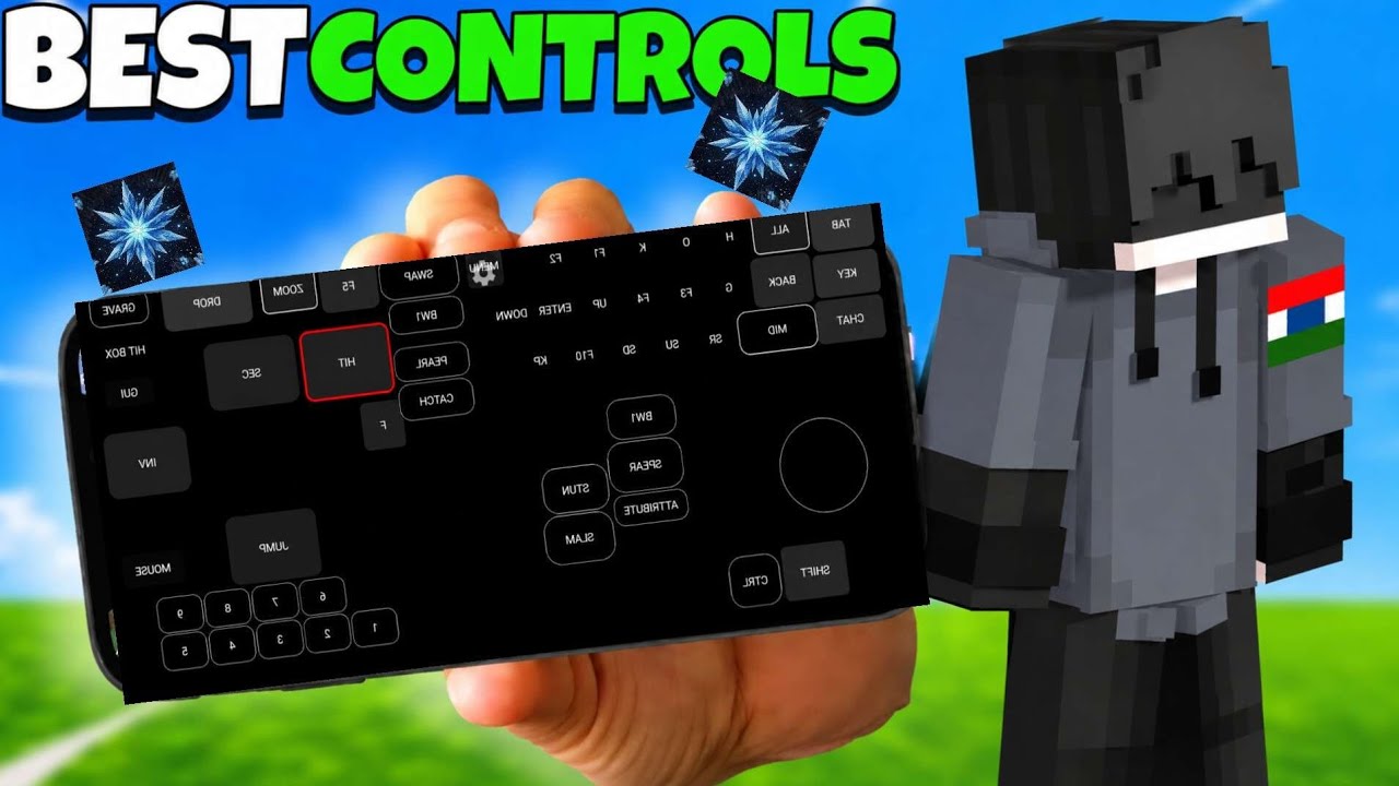 I RELEASED MY CONTROLS | Cryonix Launcher