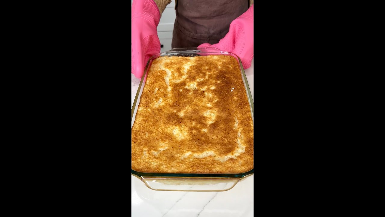 Easy 2 ingredient cakes