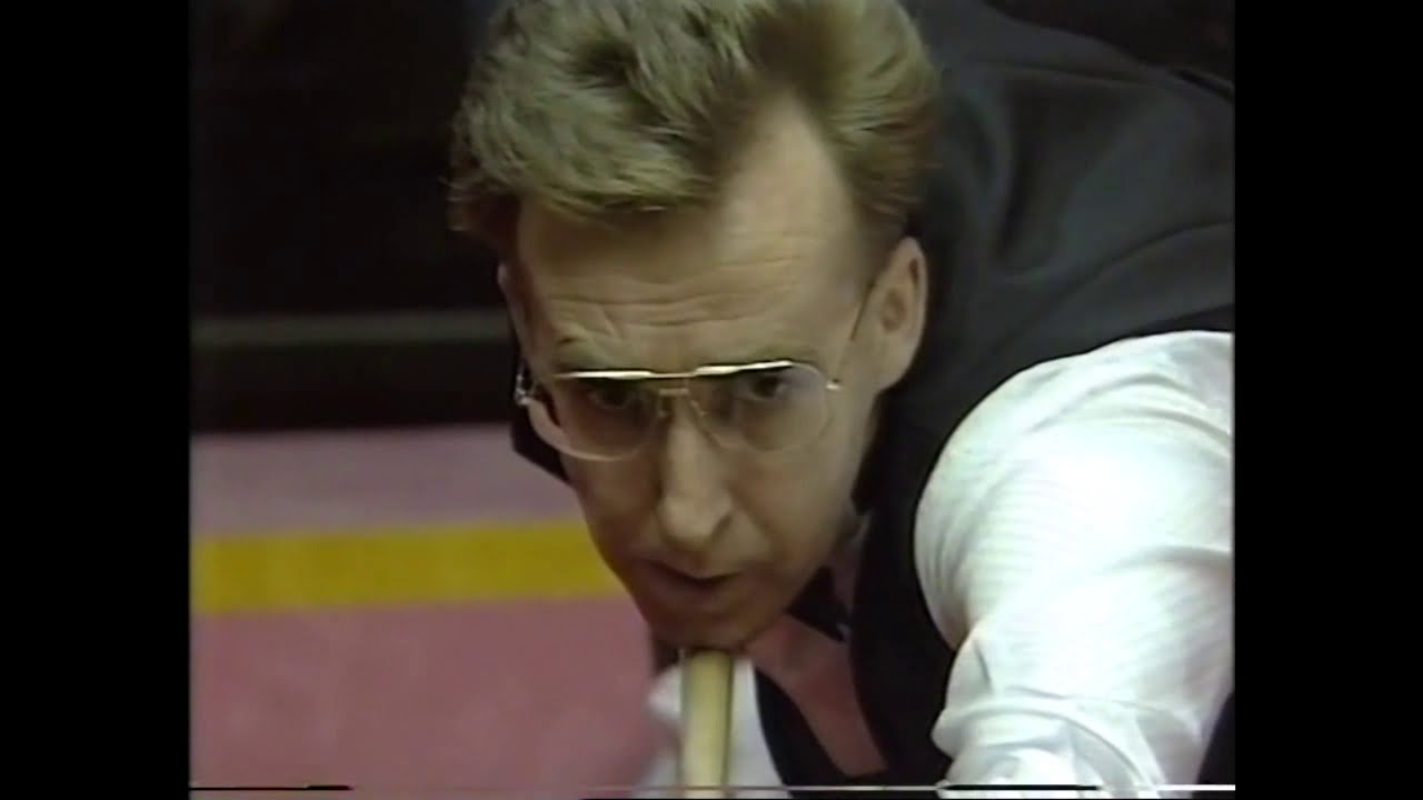 Terry Griffiths v Jamie Burnett 1996 World Championship R1