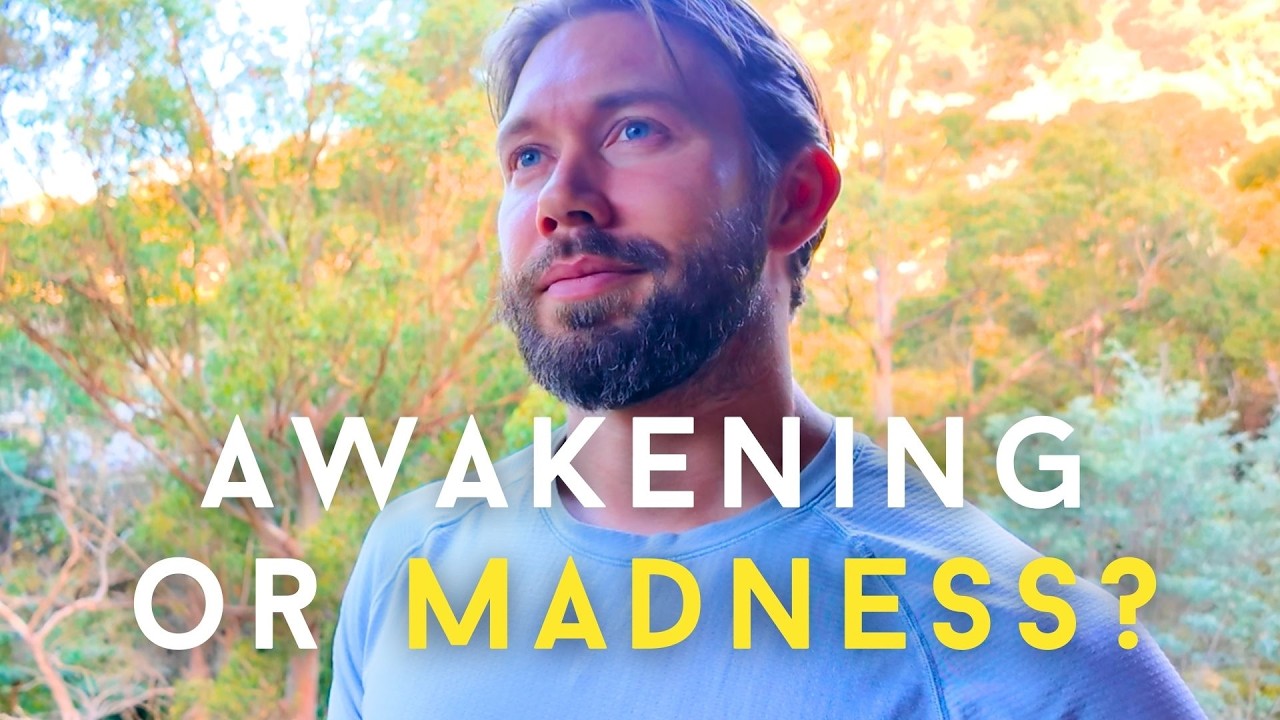 What Dying Before You Die Actually Feels Like (Ego Death Explained)