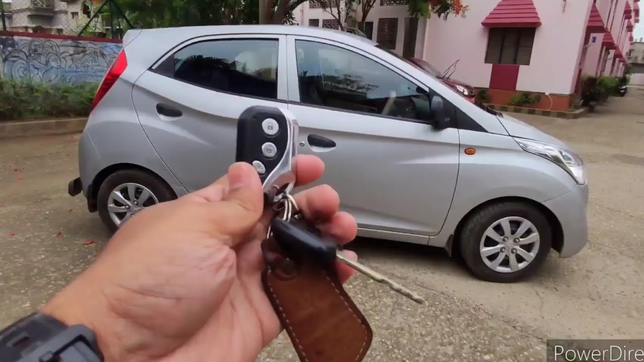 Hyundai Eon Review in Bengali Should you buy it in 2021 as a second hand car.