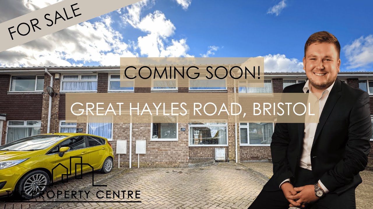 Great Hayles Road, Bristol - Virtual Tour