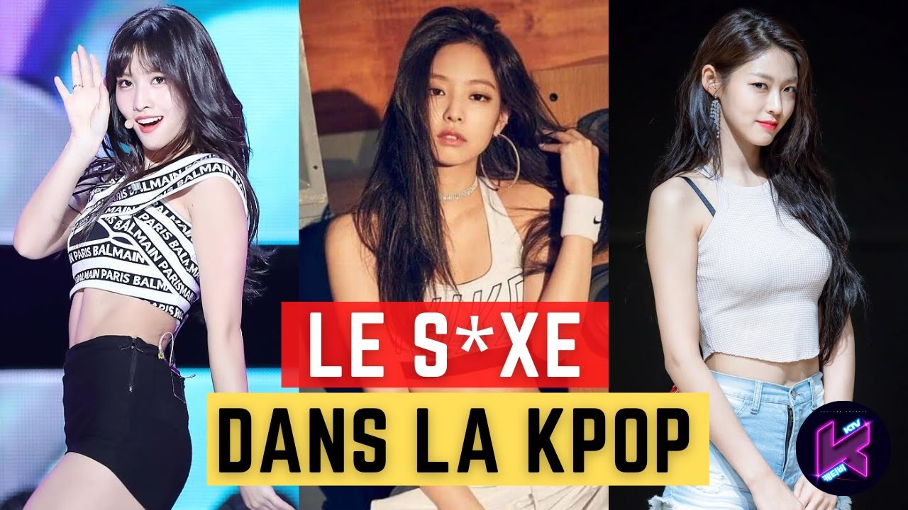 L'EXPLOITATION SE*UELLE DANS LA KPOP