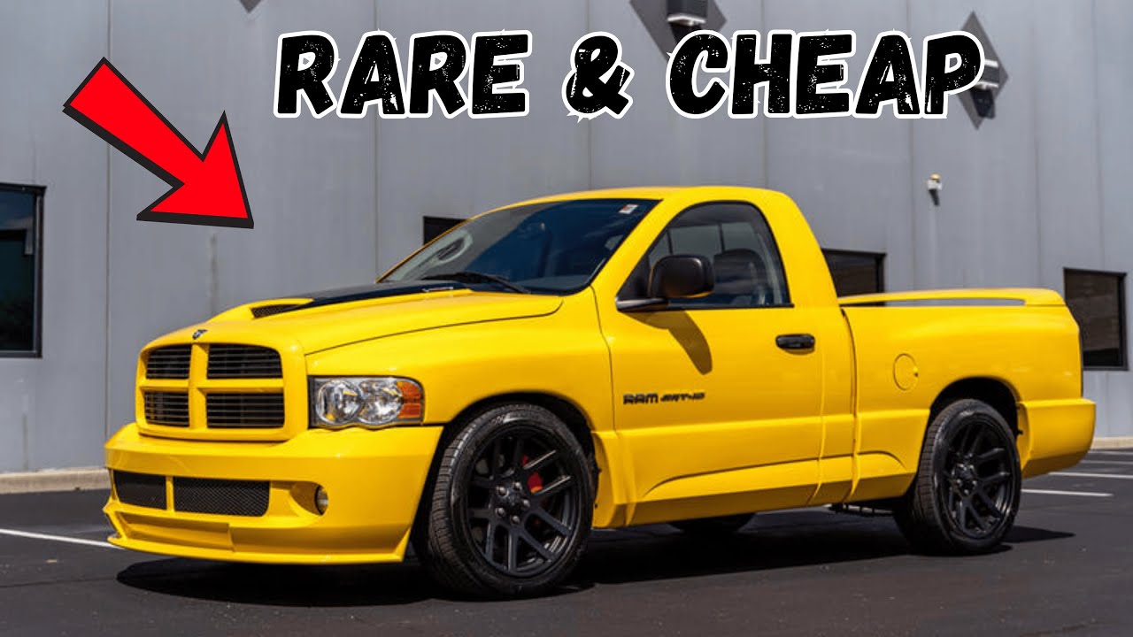 Недорогие высокопроизводительные грузовики, которые вы можете купить!!! | Быстро и доступно...