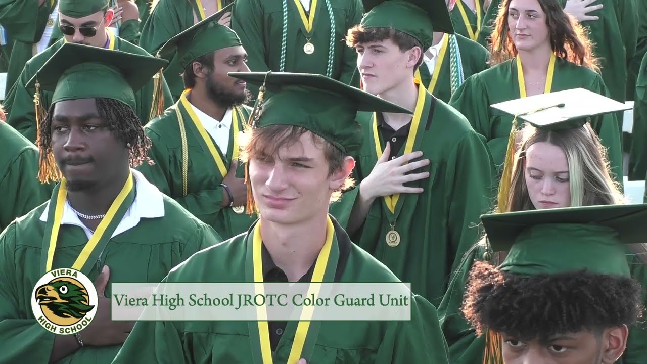 Viera High School Graduation 2025
