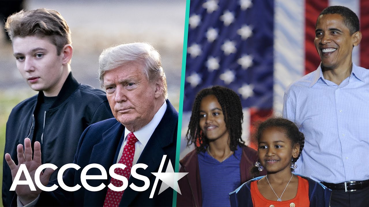 First Kids Who Lived In The White House: Where Are They Now?