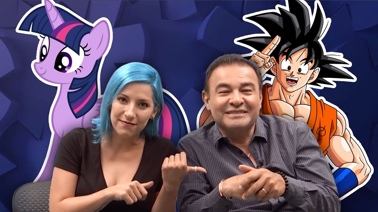 ¿Dragon Ball vs My Little Pony? con Carla y Mario Castañeda | Canal 5