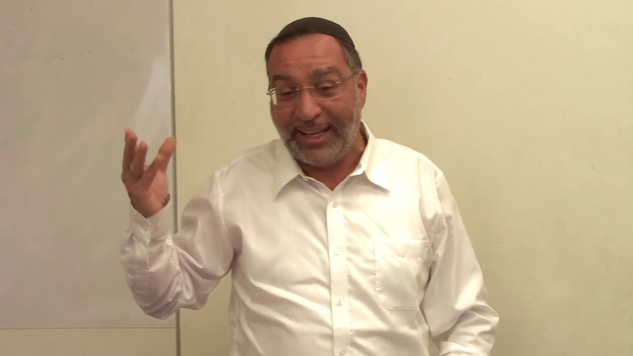המשך הלכות פורים - צורבא מרבנן - הרב בן ציון אלגאזי