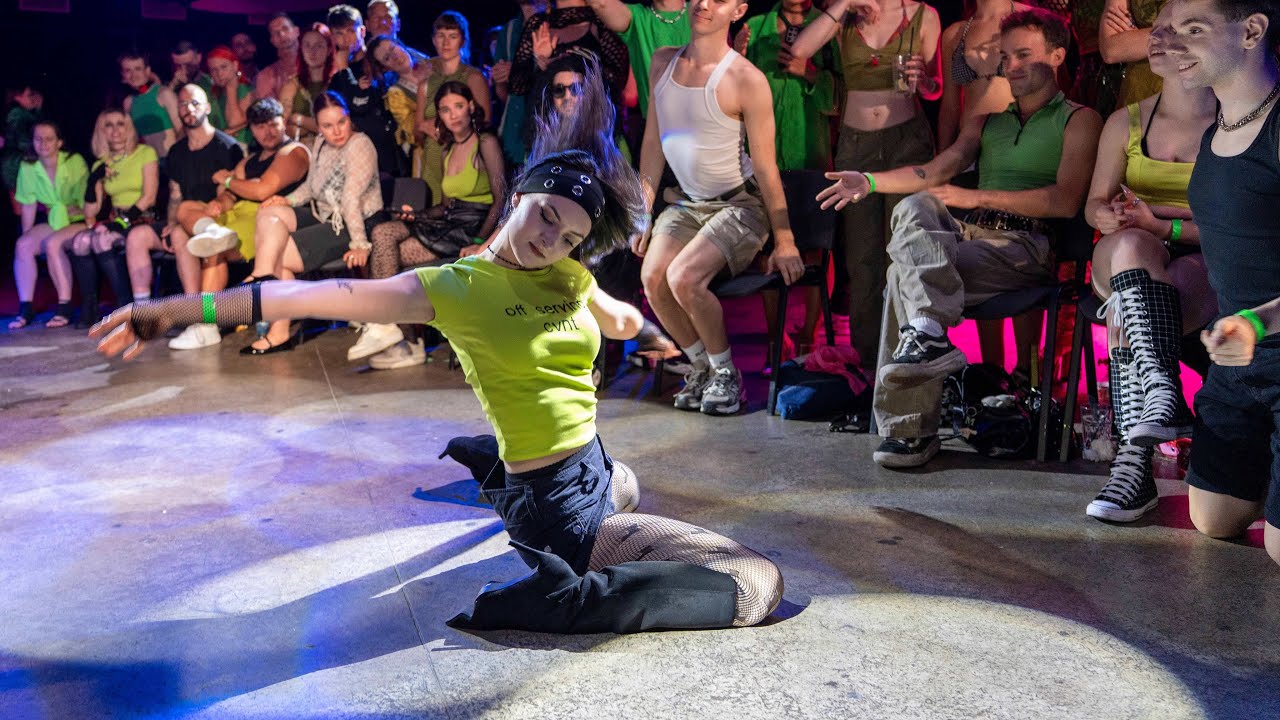 BEGINNER PERFORMANCE @ THE BRAT CITY KIKI BALL 2025
