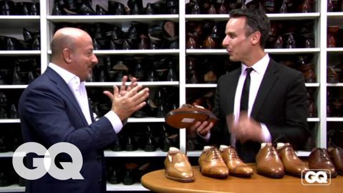 What Brown Shoes Can Do for You – Rules | Style | GQ