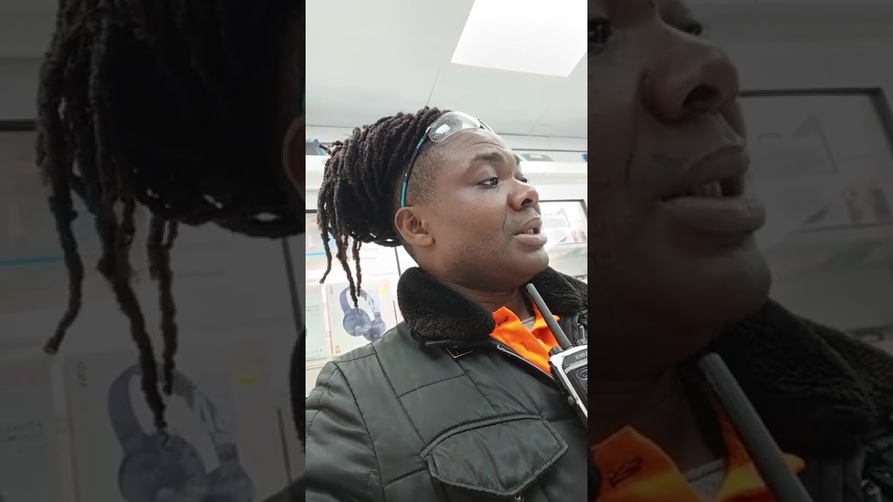 La vie en Mbeng avec la famille en afrique