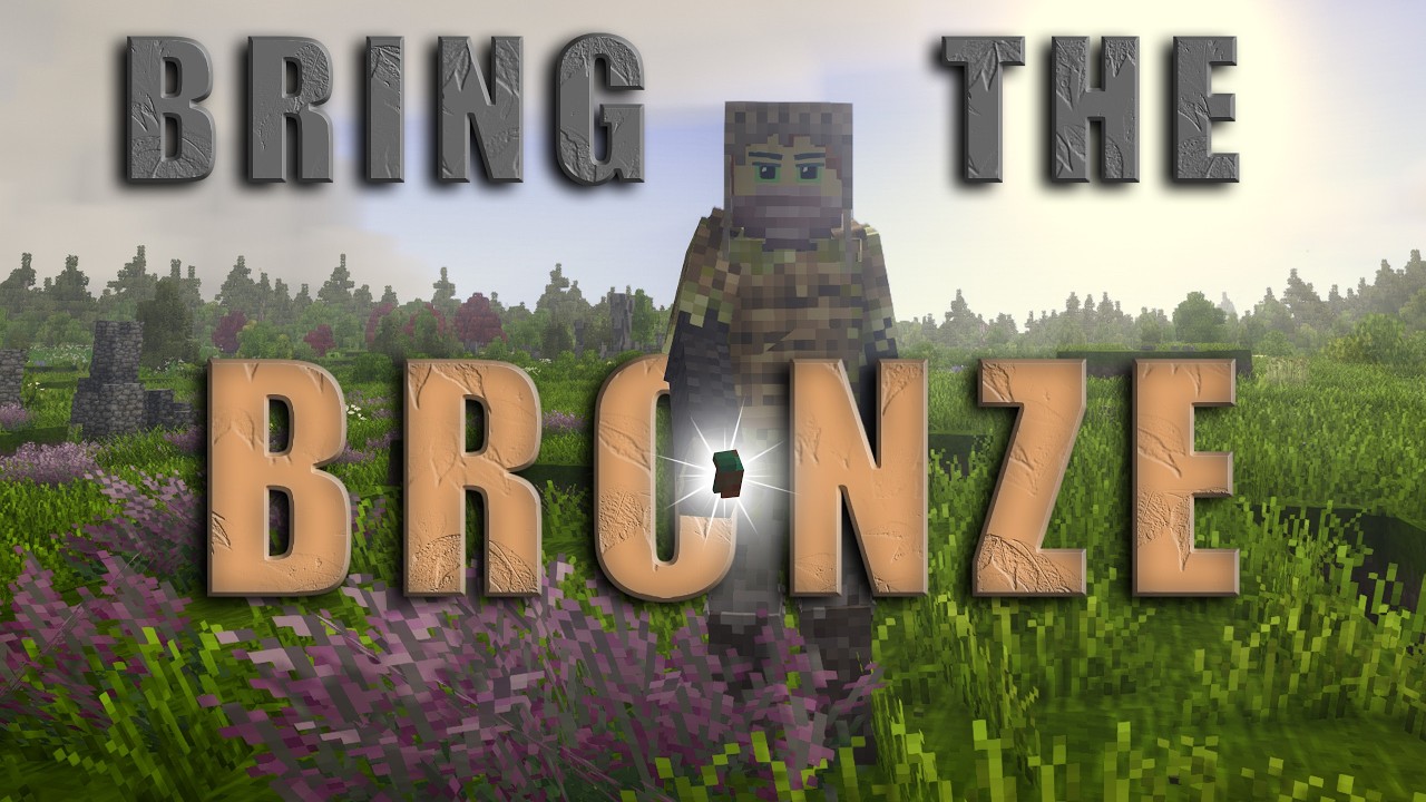 I FINALLY Got it… Now we Forge Bronze! | Vintage story