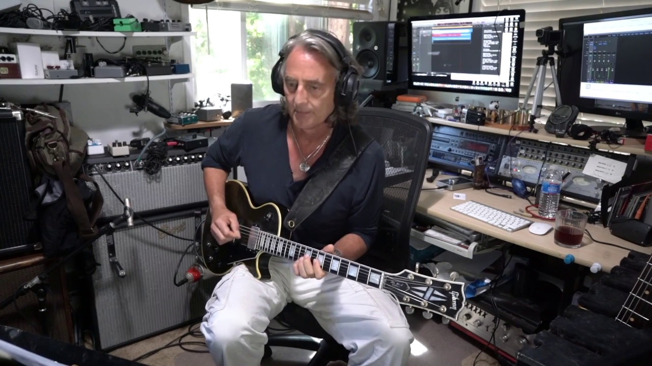 Allen Hinds - Palm Drive (1080 HD)