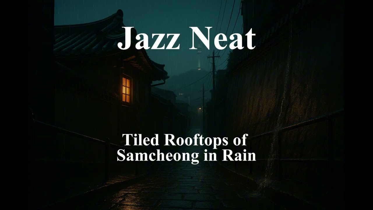 Rainy Seoul: A City of Wet Neighborhoods