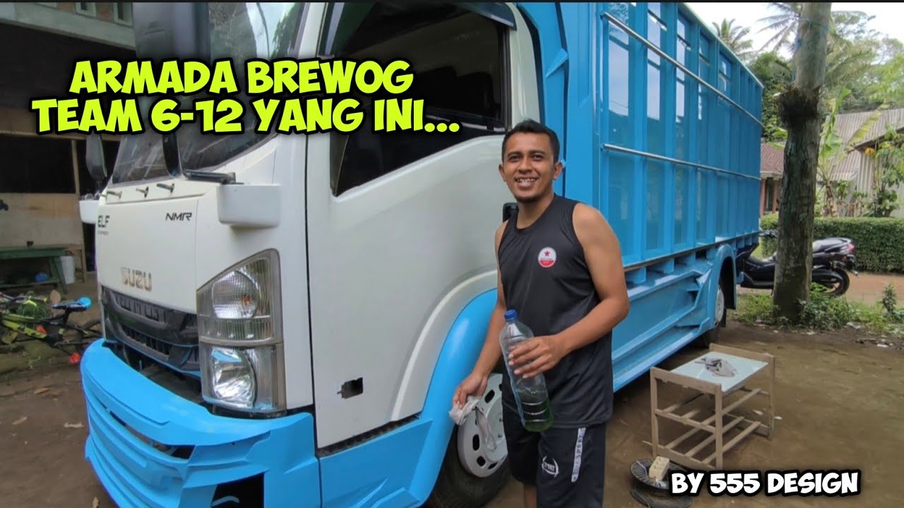 Penjelasan Gamblang dari Mas Dadang 555 untuk Armada Brewog team 6-12‼️