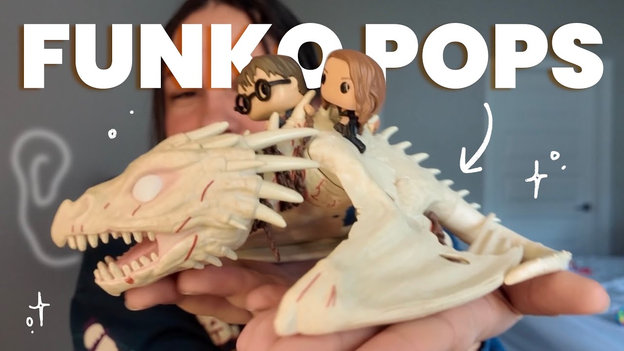 EU TINHA 450 FUNKO POPS, HOJE TENHO… ? 👀✨ || O Que Aconteceu Com a Coleção? || #brinquedos