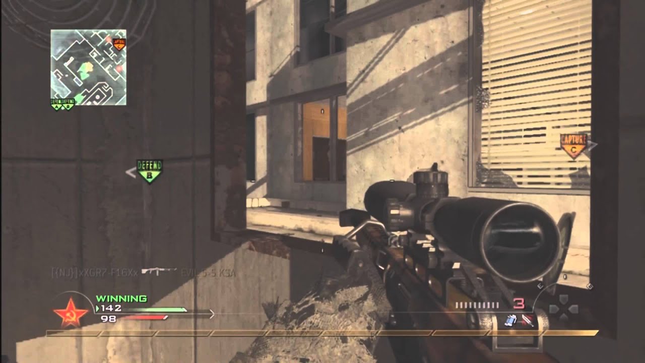 خــانـتــهــم الـــ.......... ( مــهـــم جــداً ) | Mw2