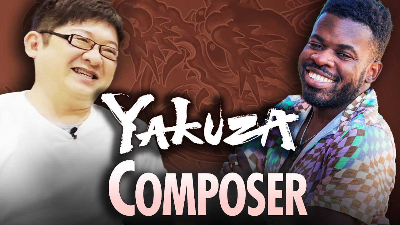 Interview with Yakuza Series Composers (Mitsuharu Fukuayama & Hidenori Shoji)