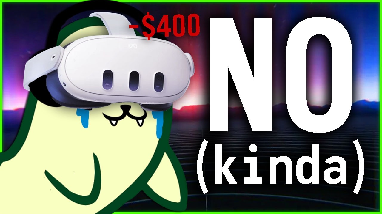 Is VR Worth Getting Into?