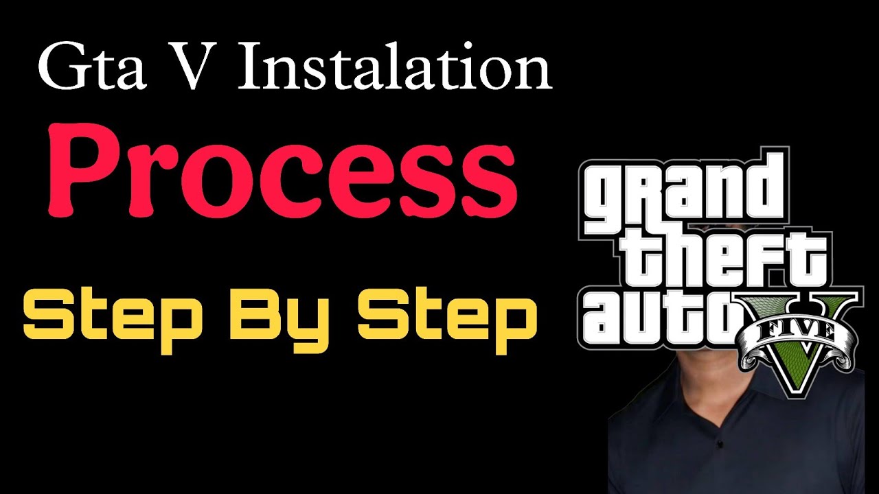 Gta V ocean of Games  step by step install ❤️