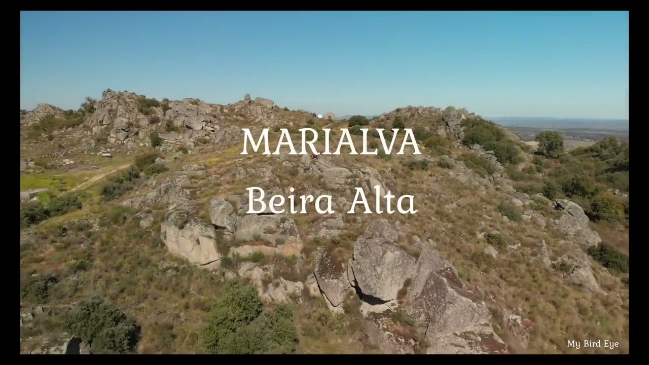 Beira Alta Tour 4K