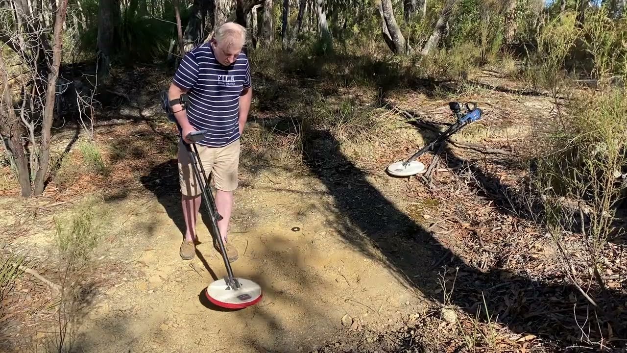 Standard Minelab GPZ 7000 Versus Modified GPZ 7000 Gobsmacked by the tests.