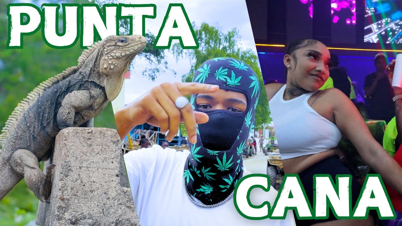 24 Hours in Punta Cana