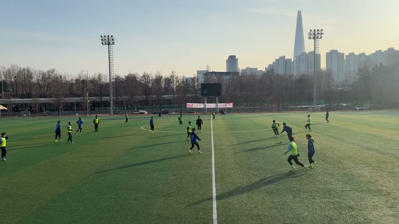 2026.03.08 | TNT INFINITY FC vs NBU - 3Q