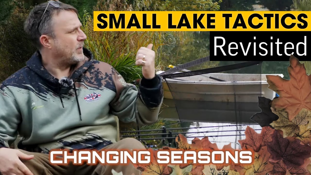 Changing Seasons - The Small Lake Revisited | Carp Fishing 2023
