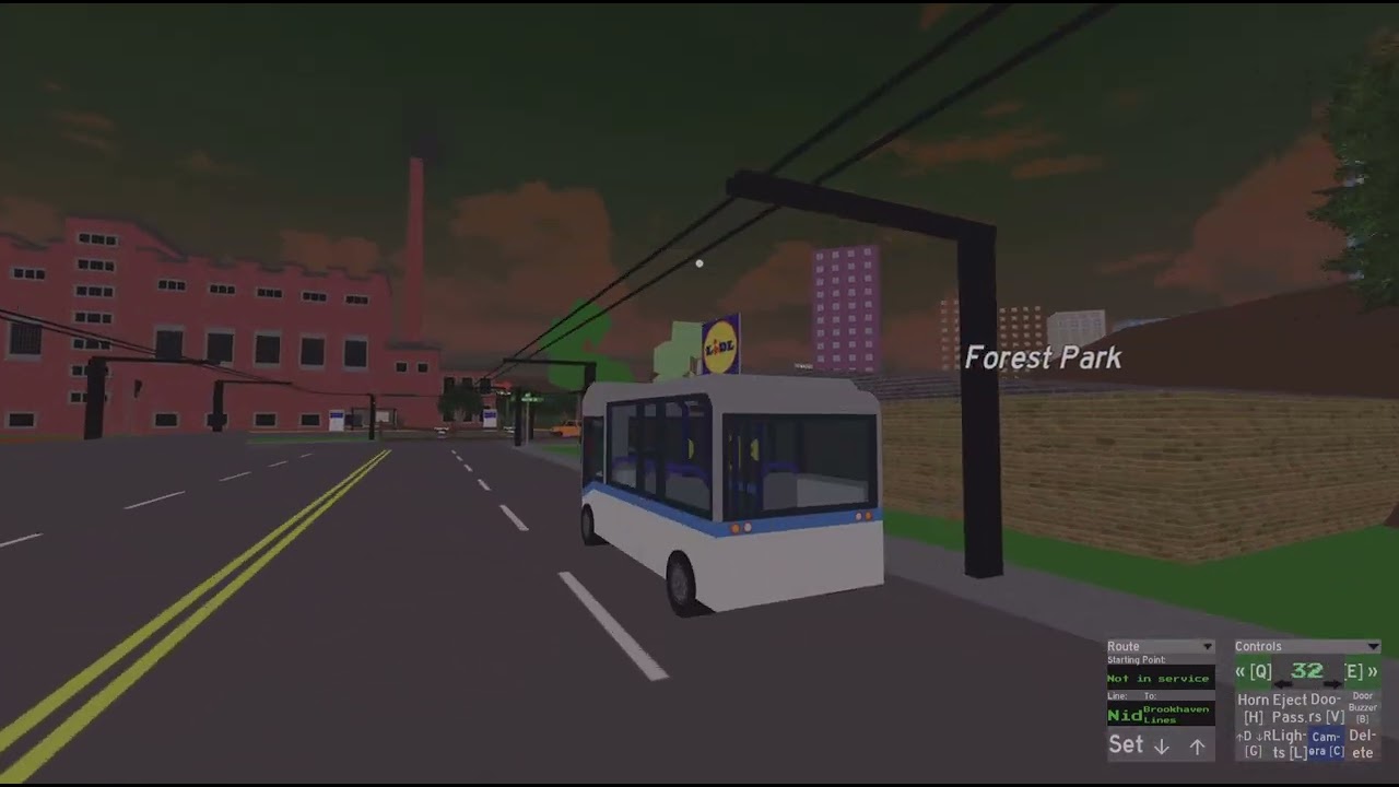 Lautrebrunnen public Bus Route U15