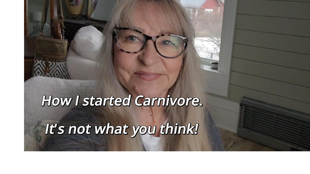 Как я создал Carnivore. Это не то, что вы думаете!