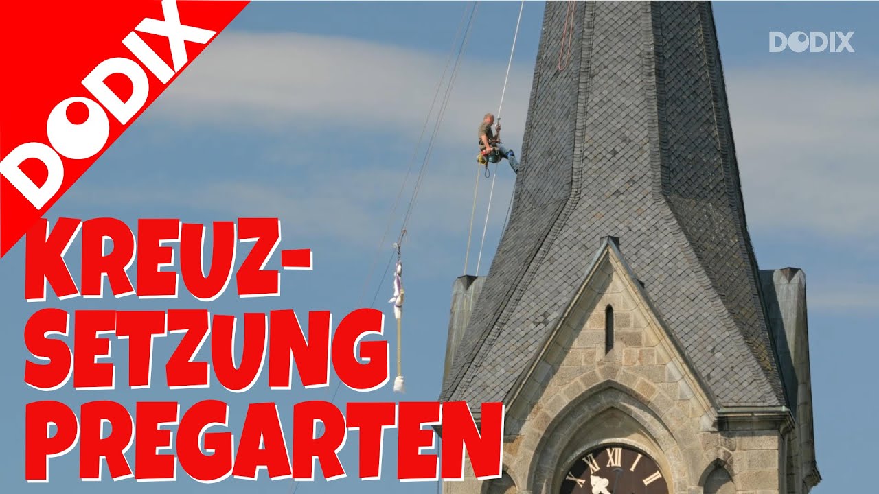 Kreuzsetzung Pregarten, 1. Juni 2025