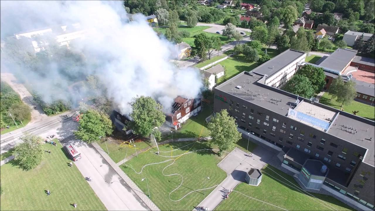 P&otilde;leng Paides - Kea Keskus