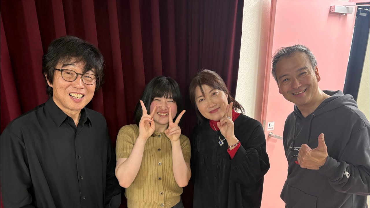 ファミリアライブ♥️楠萌生＆中村和憲