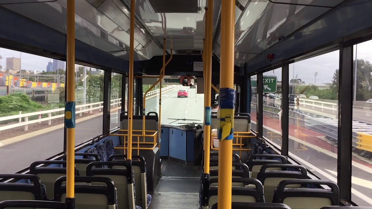 Horizons West #86 - Mercedes-Benz O405NH (ZF Kickdown)