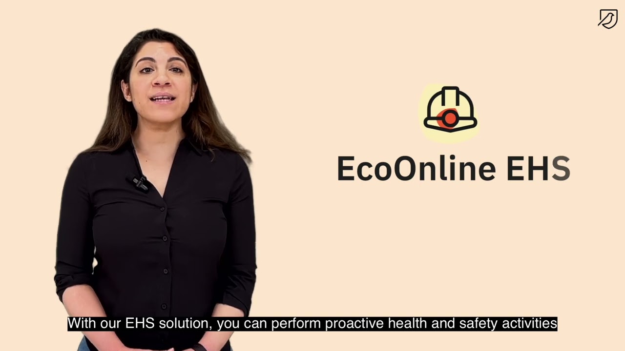 EcoOnline Products