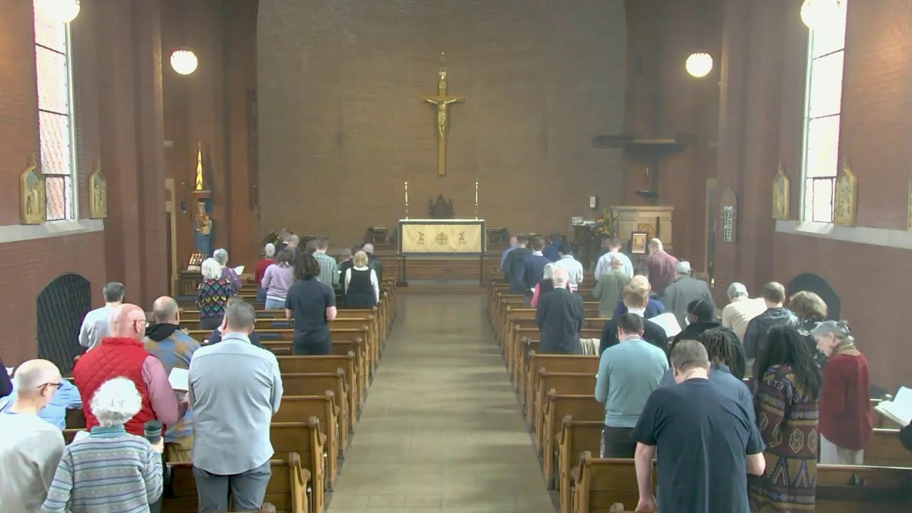 The Last Sunday after the Epiphany, February 15, 2026