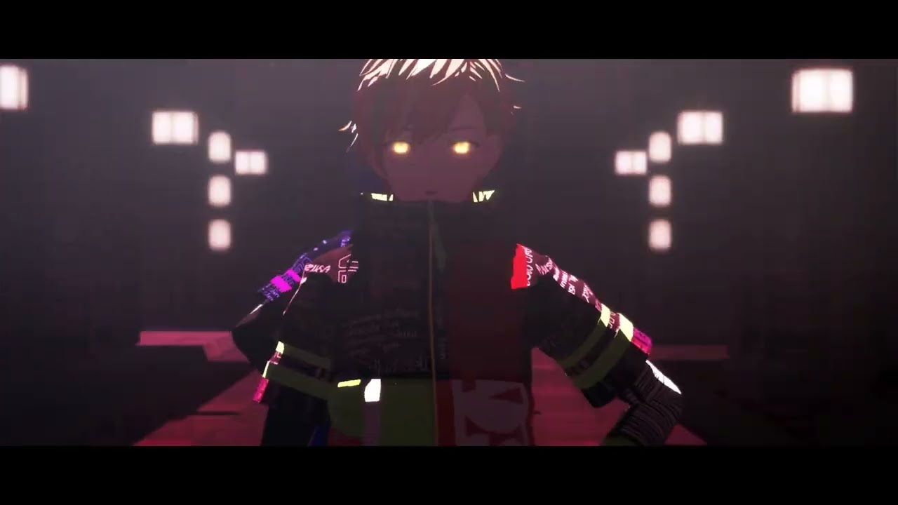 【プロセカMMD】酔いどれ知らず【東雲彰人/青柳冬弥】